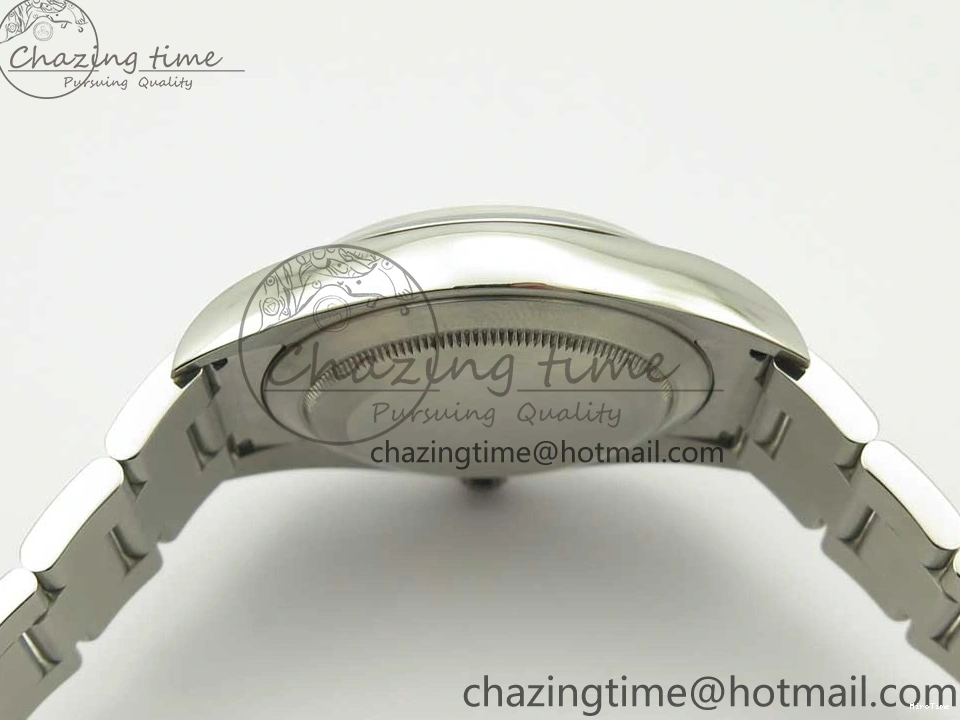 MiroTime 0511 Oyster Perpetual 39mm 114300 UBF 1:1 Best Edition Gray Dial on SS Bracelet A GoodFit 3295
